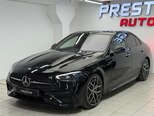 Mercedes C 200-1