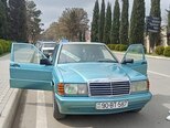 Mercedes 190-2