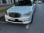 Mercedes S 350-1