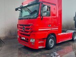 Mercedes Actros 1846-1