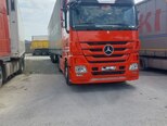 Mercedes Actros 1846-2