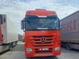Mercedes Actros 1846-4