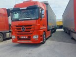 Mercedes Actros 1846-3