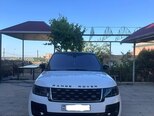 Land Rover Range Rover-1