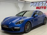 Porsche Panamera GTS-1