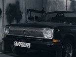 GAZ 24 "Volga"-8