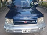 Mitsubishi Pajero io-1