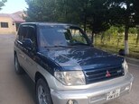 Mitsubishi Pajero io-8