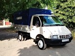GAZ GAZel (3302-744)-3