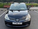 Nissan Tiida-1