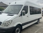 Mercedes Sprinter 515-3