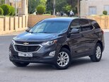 Chevrolet Equinox-4