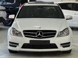Mercedes C 250-3