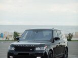 Land Rover Range Rover-1