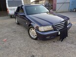 Mercedes C 220-8