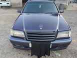 Mercedes C 220-1