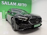 Mercedes E 300 e-1