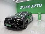Mercedes E 300 e-3