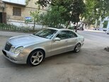 Mercedes E 220-6