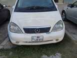 Mercedes A 160-1