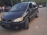 Opel Zafira-7