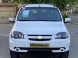 Chevrolet Niva-1
