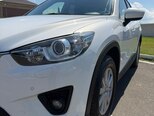 Mazda CX-5-4