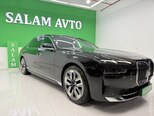 BMW i7-4