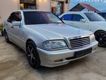Mercedes C 240-1