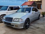 Mercedes C 240-2