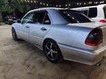 Mercedes C 240-7