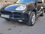 Porsche Cayenne S-3