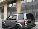 Land Rover Discovery-4