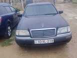 Mercedes C 180-1
