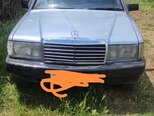 Mercedes 190-1