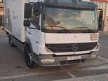 Mercedes Atego 816-7