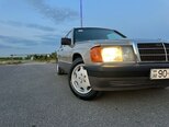 Mercedes 190-2