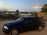 Mercedes C 180-4