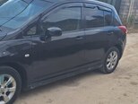 Nissan Tiida-5