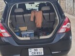 Nissan Tiida-19