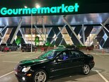 Mercedes C 240-2
