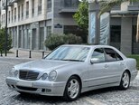 Mercedes E 220-3