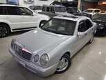Mercedes E 200-1