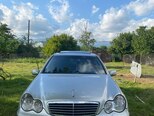 Mercedes C 200-1