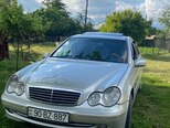 Mercedes C 200-3