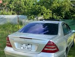 Mercedes C 200-6