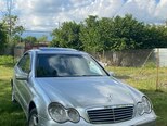 Mercedes C 200-4