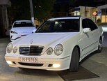 Mercedes E 200-4