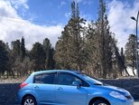 Nissan Tiida-5
