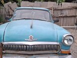 GAZ 21 "Volga"-2